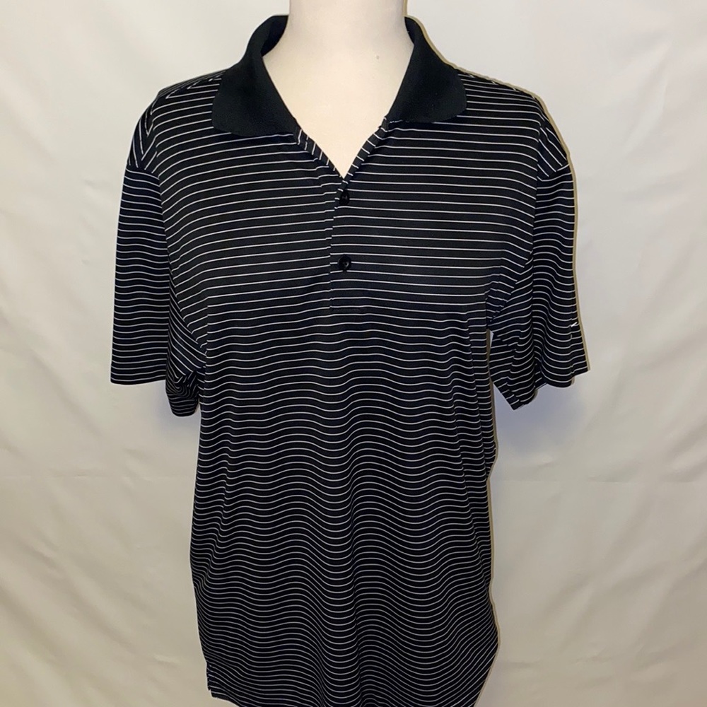 Nike Golf Tour Performance DriFit Shirt - Meduim